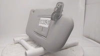 2004 Mazda 3 Sun Visor Shade Replacement Passenger Right Mirror Fits OEM Used Auto Parts - Oemusedautoparts1.com