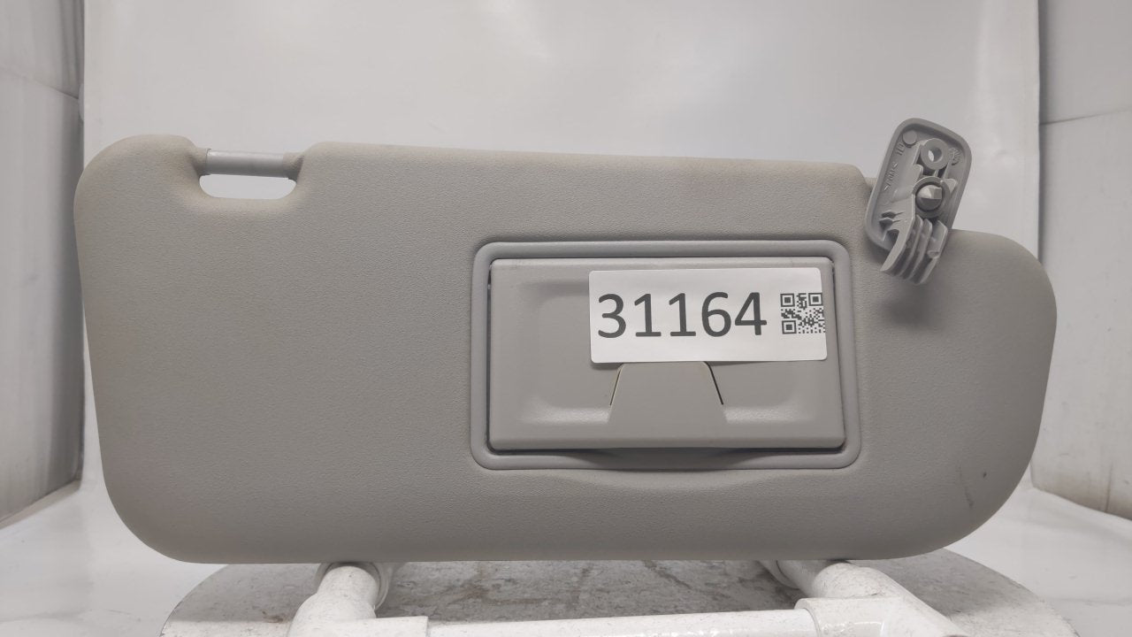 2004 Mazda 3 Sun Visor Shade Replacement Passenger Right Mirror Fits OEM Used Auto Parts - Oemusedautoparts1.com