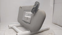 2004 Mazda 3 Sun Visor Shade Replacement Passenger Right Mirror Fits OEM Used Auto Parts - Oemusedautoparts1.com