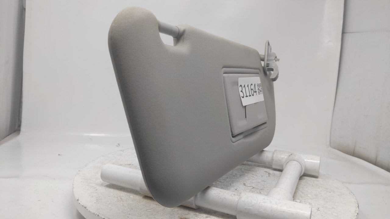2004 Mazda 3 Sun Visor Shade Replacement Passenger Right Mirror Fits OEM Used Auto Parts - Oemusedautoparts1.com