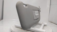 2004 Mazda 3 Sun Visor Shade Replacement Passenger Right Mirror Fits OEM Used Auto Parts - Oemusedautoparts1.com