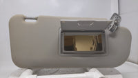 2004 Mazda 3 Sun Visor Shade Replacement Passenger Right Mirror Fits OEM Used Auto Parts - Oemusedautoparts1.com