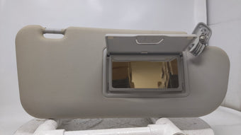 compare product 2004 Mazda 3 Sun Visor Shade Replacement Passenger Right Mirror Fits OEM Used Auto Parts