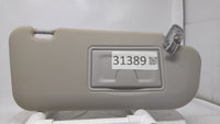 2004 Mazda 3 Sun Visor Shade Replacement Passenger Right Mirror Fits OEM Used Auto Parts - Oemusedautoparts1.com