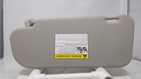 2004 Mazda 3 Sun Visor Shade Replacement Passenger Right Mirror Fits OEM Used Auto Parts - Oemusedautoparts1.com