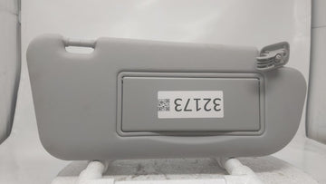 2004 Mazda 3 Sun Visor Shade Replacement Passenger Right Mirror Fits OEM Used Auto Parts