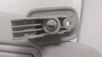 2004 Mazda 3 Sun Visor Shade Replacement Passenger Right Mirror Fits OEM Used Auto Parts - Oemusedautoparts1.com