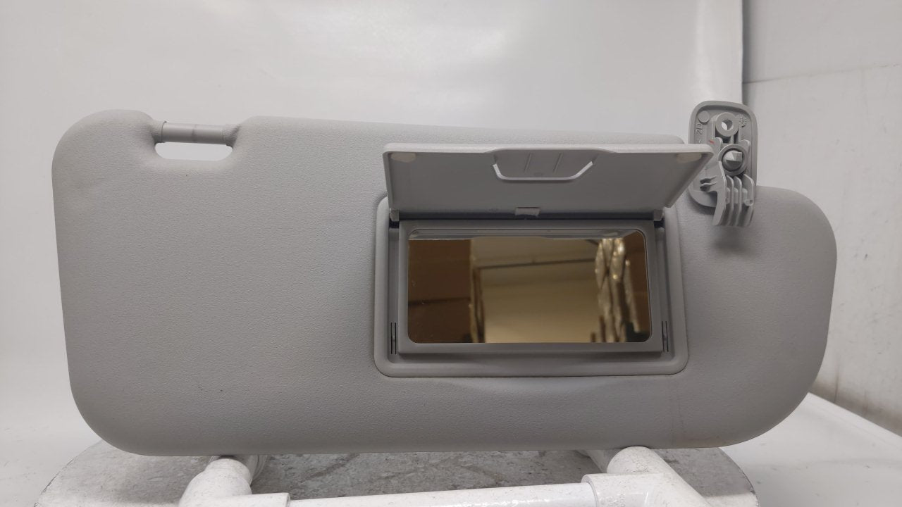 2004 Mazda 3 Sun Visor Shade Replacement Passenger Right Mirror Fits OEM Used Auto Parts - Oemusedautoparts1.com