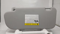 2004 Mazda 3 Sun Visor Shade Replacement Passenger Right Mirror Fits OEM Used Auto Parts - Oemusedautoparts1.com