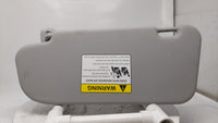 2004 Mazda 3 Sun Visor Shade Replacement Passenger Right Mirror Fits OEM Used Auto Parts - Oemusedautoparts1.com