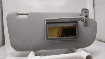 compare product 2004 Mazda 3 Sun Visor Shade Replacement Passenger Right Mirror Fits OEM Used Auto Parts