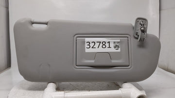 2004 Mazda 3 Sun Visor Shade Replacement Passenger Right Mirror Fits OEM Used Auto Parts