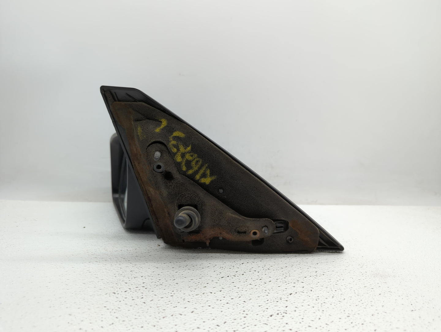 2004-2006 Mazda 3 Driver Side View Mirror - Left Door Mirror OEM Used - Oemusedautoparts1.com