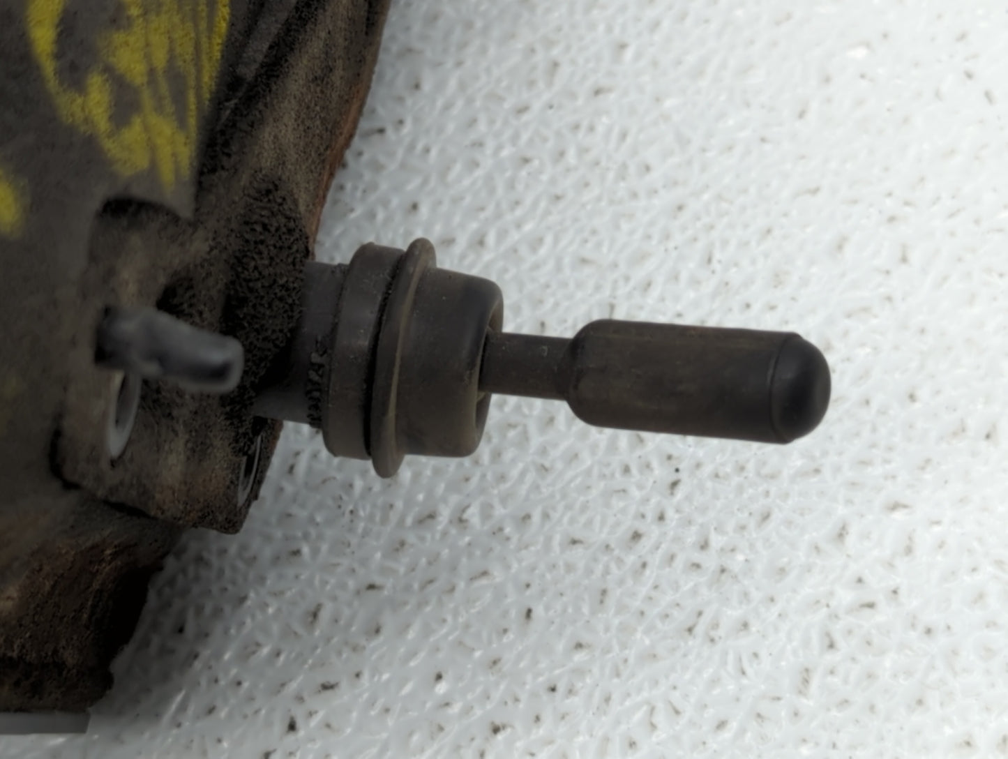 2004-2006 Mazda 3 Driver Side View Mirror - Left Door Mirror OEM Used - Oemusedautoparts1.com