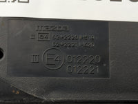 2004-2006 Mazda 3 Driver Side View Mirror - Left Door Mirror OEM Used - Oemusedautoparts1.com