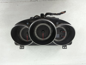 compare product 2004-2006 Mazda 3 Instrument Cluster Speedometer Gauges P/N:42 BN8J BP4K55430 K9001, BP4K55430 Fits Fits 2004 2005 2006 OEM Used Auto Parts