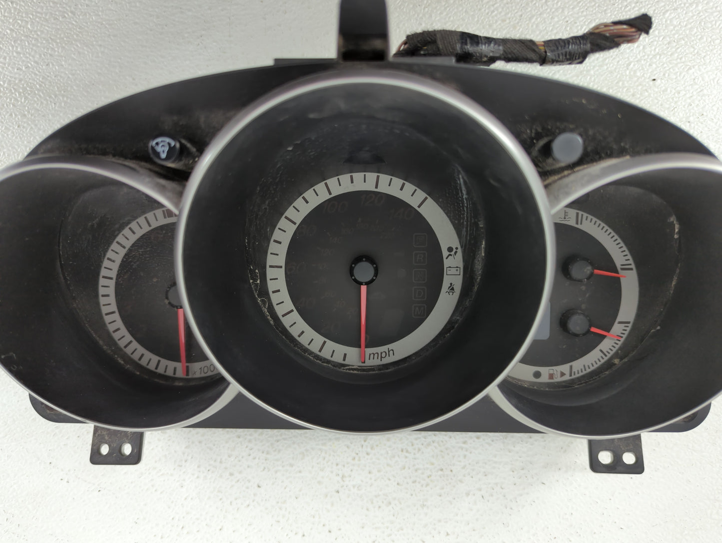 2004-2006 Mazda 3 Instrument Cluster Speedometer Gauges P/N:42 BN8J BP4K55430 K9001, BP4K55430 Fits Fits 2004 2005 2006 OEM 