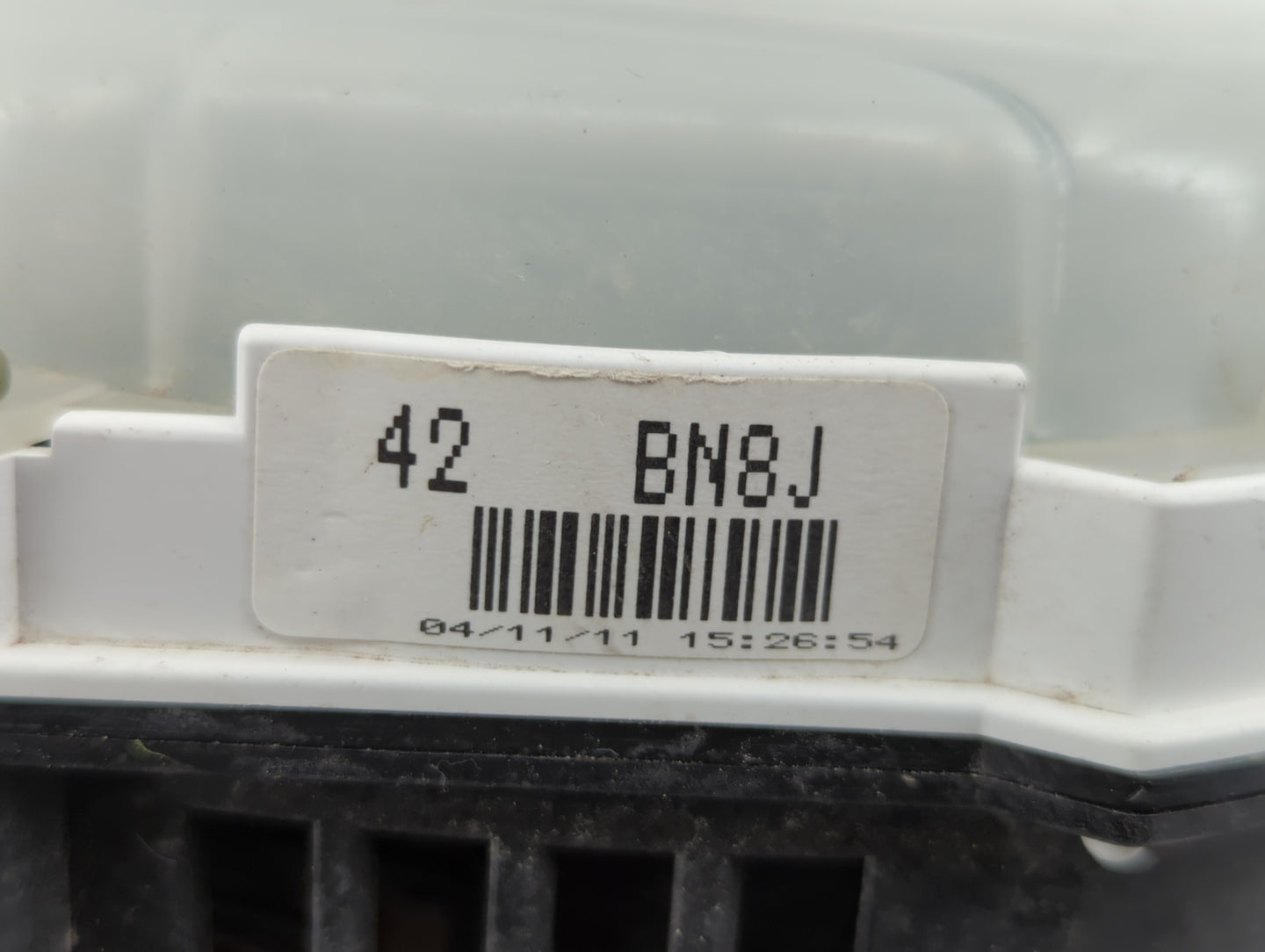 2004-2006 Mazda 3 Instrument Cluster Speedometer Gauges P/N:42 BN8J BP4K55430 K9001, BP4K55430 Fits Fits 2004 2005 2006 OEM 