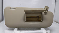 2004 Mazda 3 Sun Visor Shade Replacement Passenger Right Mirror Fits OEM Used Auto Parts - Oemusedautoparts1.com
