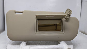 2004 Mazda 3 Sun Visor Shade Replacement Passenger Right Mirror Fits OEM Used Auto Parts - Oemusedautoparts1.com