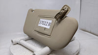 2004 Mazda 3 Sun Visor Shade Replacement Passenger Right Mirror Fits OEM Used Auto Parts - Oemusedautoparts1.com