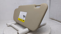 2004 Mazda 3 Sun Visor Shade Replacement Passenger Right Mirror Fits OEM Used Auto Parts - Oemusedautoparts1.com