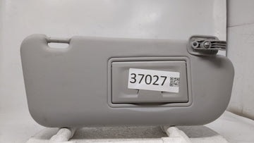 2004 Mazda 3 Sun Visor Shade Replacement Passenger Right Mirror Fits OEM Used Auto Parts
