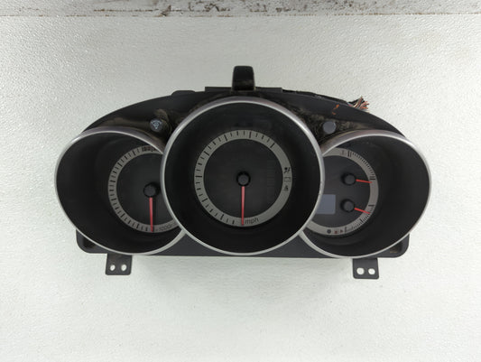 2004-2006 Mazda 3 Instrument Cluster Speedometer Gauges P/N:42 BN8J BP4K55430 K9001, BP4K55430 Fits Fits 2004 2005 2006 OEM 