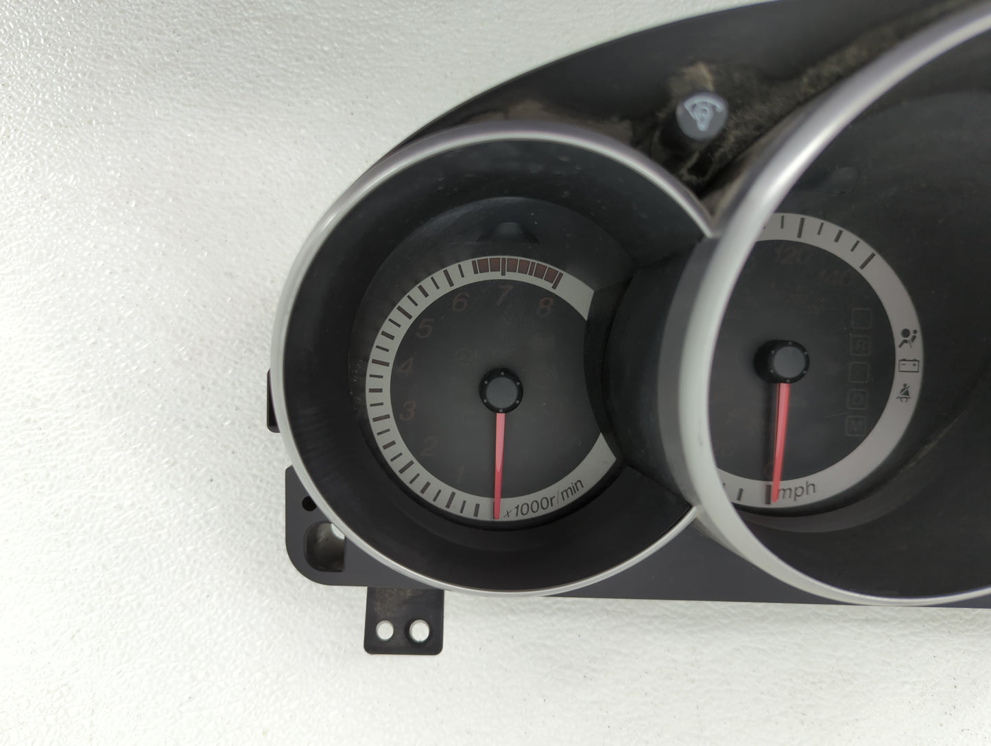 2004-2006 Mazda 3 Instrument Cluster Speedometer Gauges P/N:42 BN8J BP4K55430 K9001, BP4K55430 Fits Fits 2004 2005 2006 OEM 