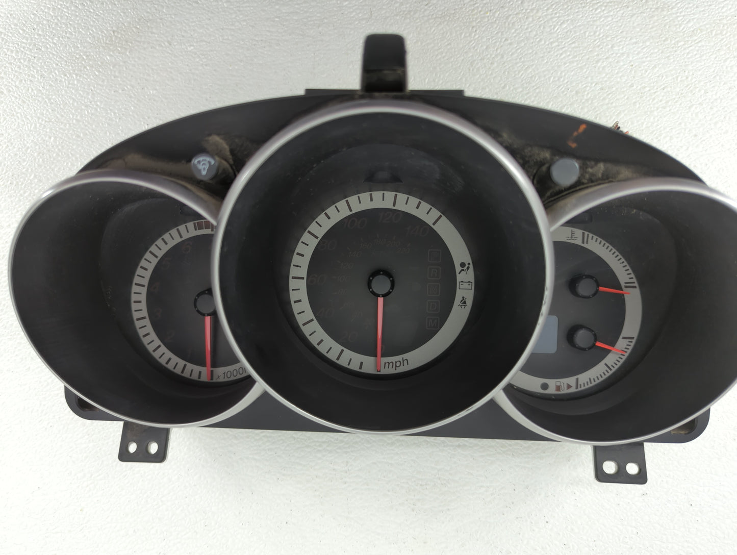 2004-2006 Mazda 3 Instrument Cluster Speedometer Gauges P/N:42 BN8J BP4K55430 K9001, BP4K55430 Fits Fits 2004 2005 2006 OEM 