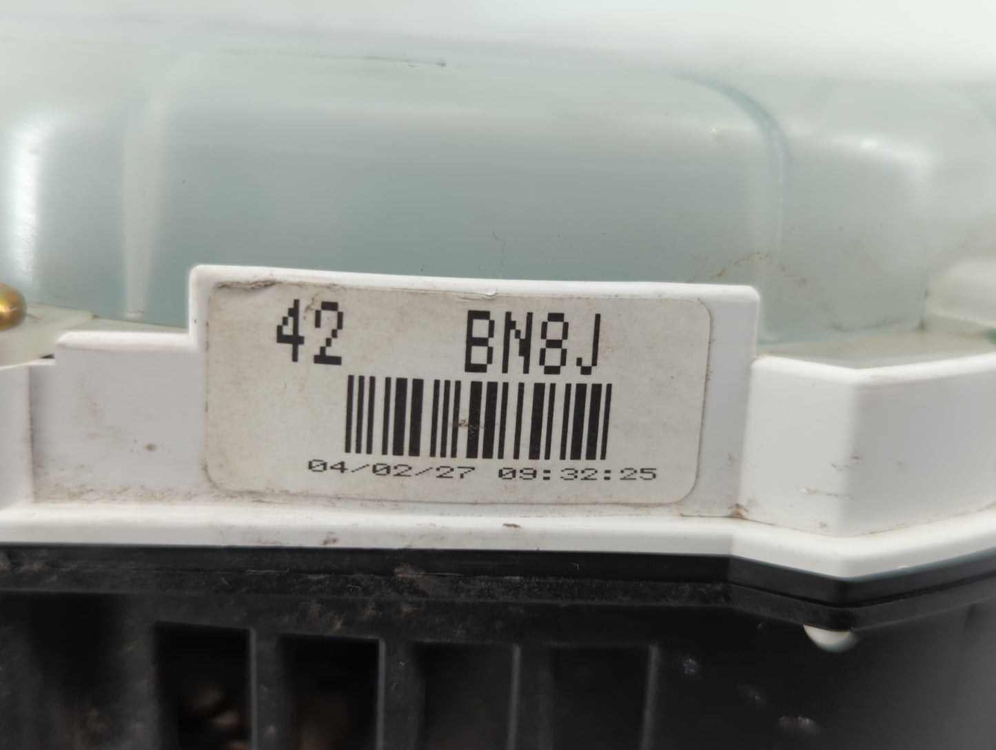 2004-2006 Mazda 3 Instrument Cluster Speedometer Gauges P/N:42 BN8J BP4K55430 K9001, BP4K55430 Fits Fits 2004 2005 2006 OEM 