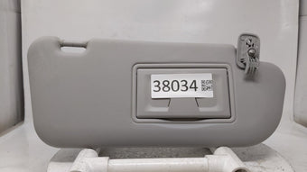 compare product 2004 Mazda 3 Sun Visor Shade Replacement Passenger Right Mirror Fits OEM Used Auto Parts