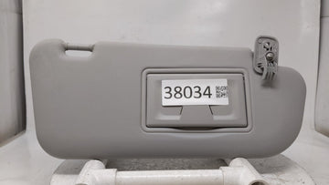 2004 Mazda 3 Sun Visor Shade Replacement Passenger Right Mirror Fits OEM Used Auto Parts - Oemusedautoparts1.com