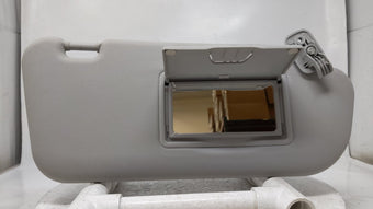 compare product 2004 Mazda 3 Sun Visor Shade Replacement Passenger Right Mirror Fits OEM Used Auto Parts