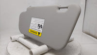 2004 Mazda 3 Sun Visor Shade Replacement Passenger Right Mirror Fits OEM Used Auto Parts - Oemusedautoparts1.com