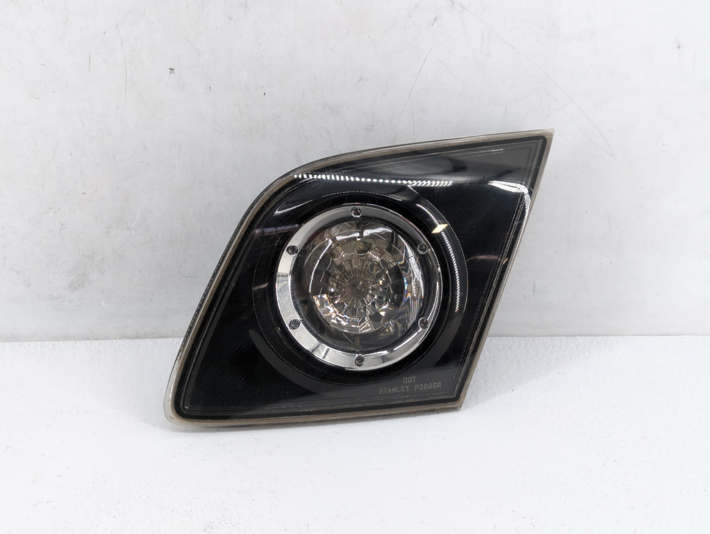 2004-2006 Mazda 3 Tail Light Assembly Passenger Right OEM Fits Fits 2004 2005 2006 OEM Used Auto Parts - Oemusedautoparts1.c