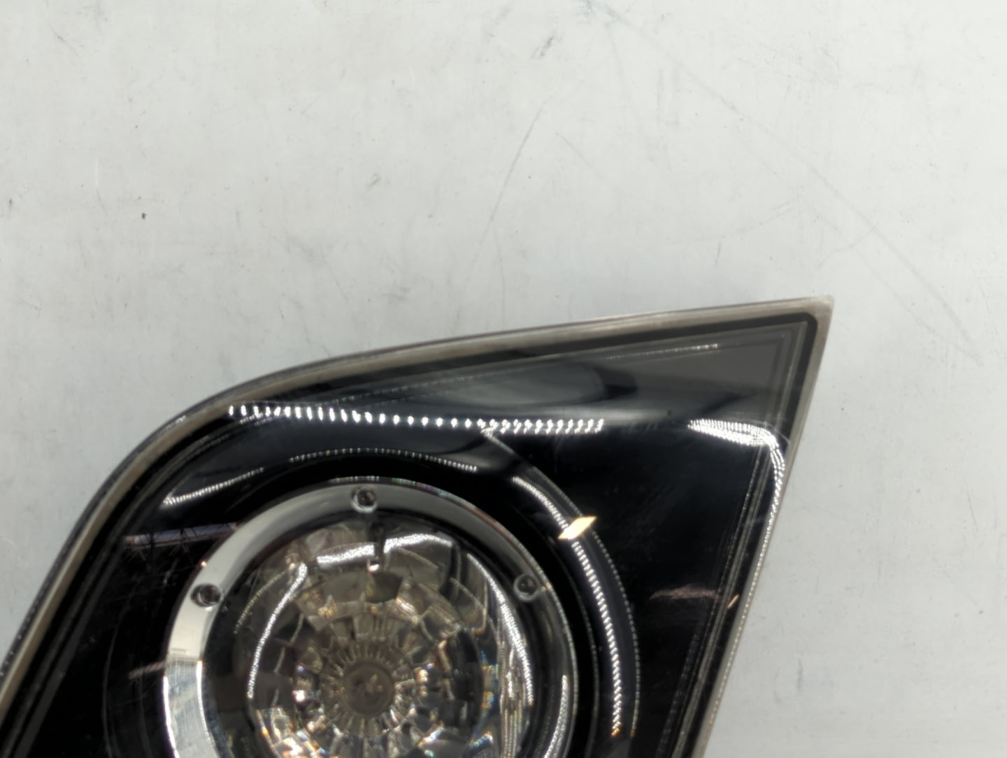 2004-2006 Mazda 3 Tail Light Assembly Passenger Right OEM Fits Fits 2004 2005 2006 OEM Used Auto Parts - Oemusedautoparts1.c