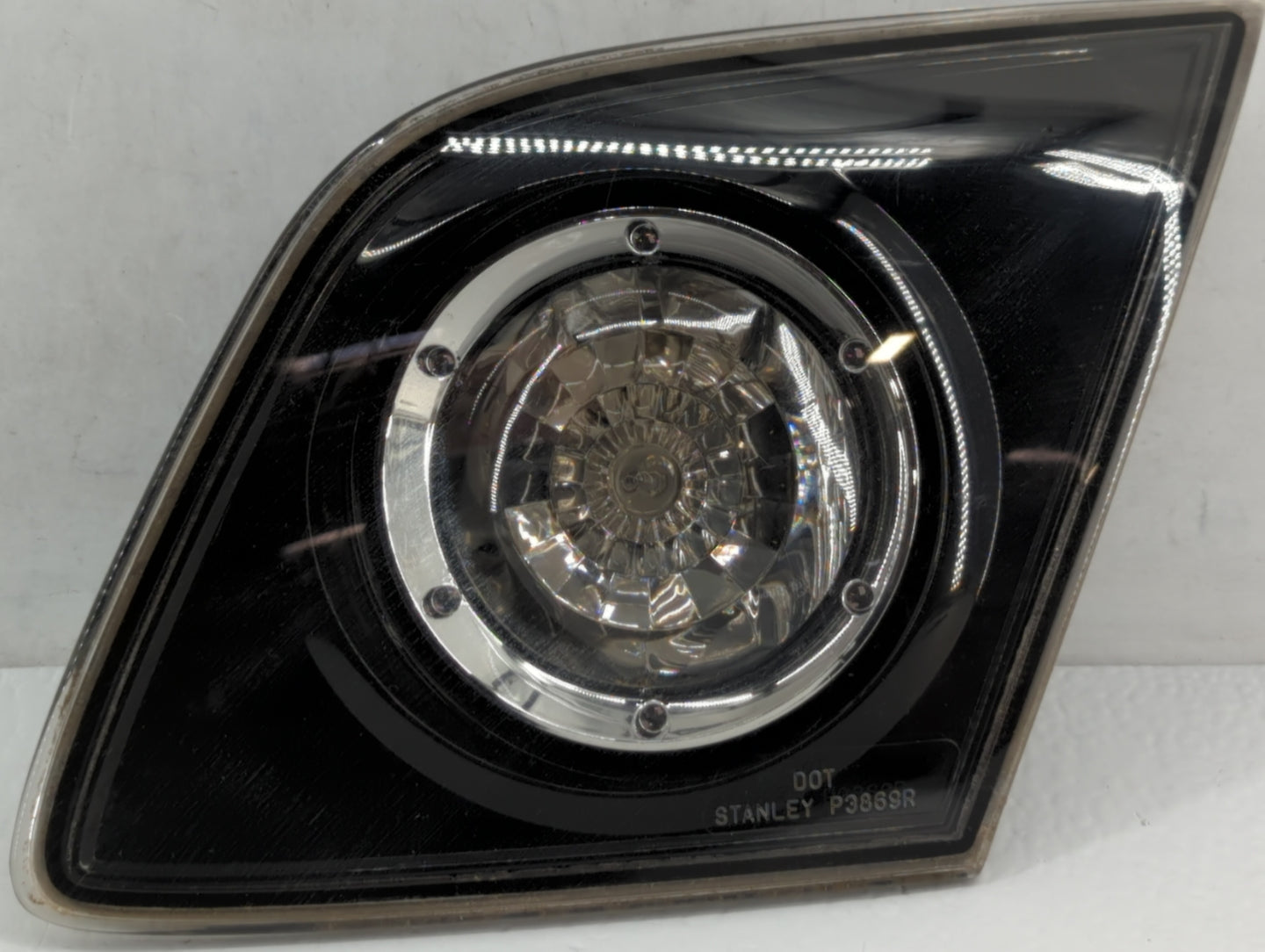 2004-2006 Mazda 3 Tail Light Assembly Passenger Right OEM Fits Fits 2004 2005 2006 OEM Used Auto Parts - Oemusedautoparts1.c