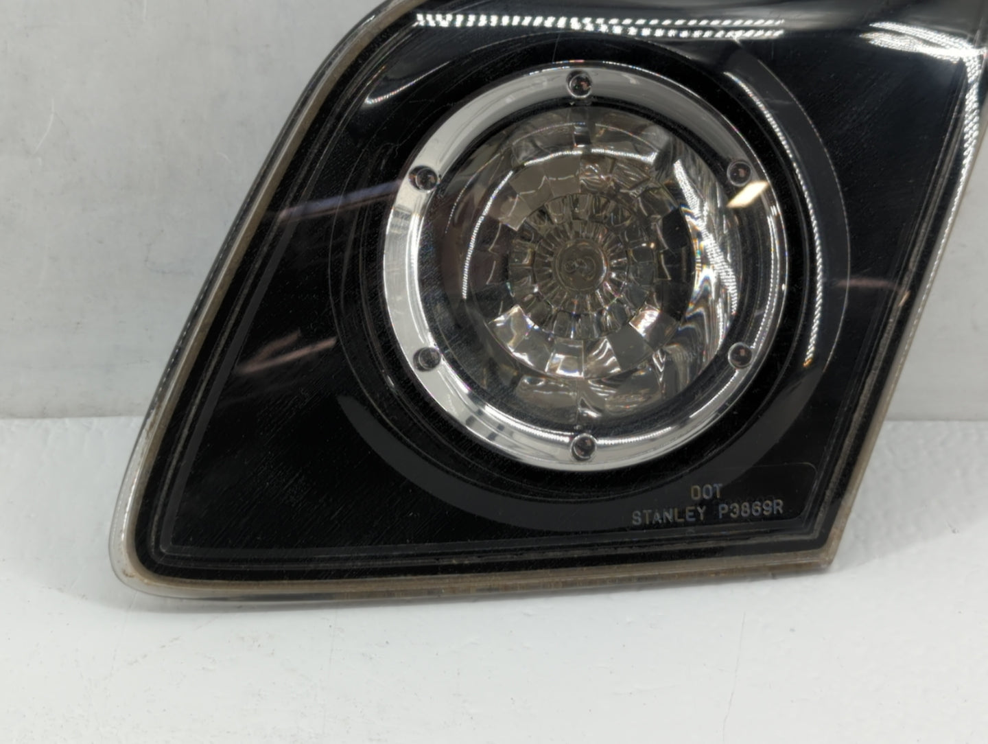 2004-2006 Mazda 3 Tail Light Assembly Passenger Right OEM Fits Fits 2004 2005 2006 OEM Used Auto Parts - Oemusedautoparts1.c