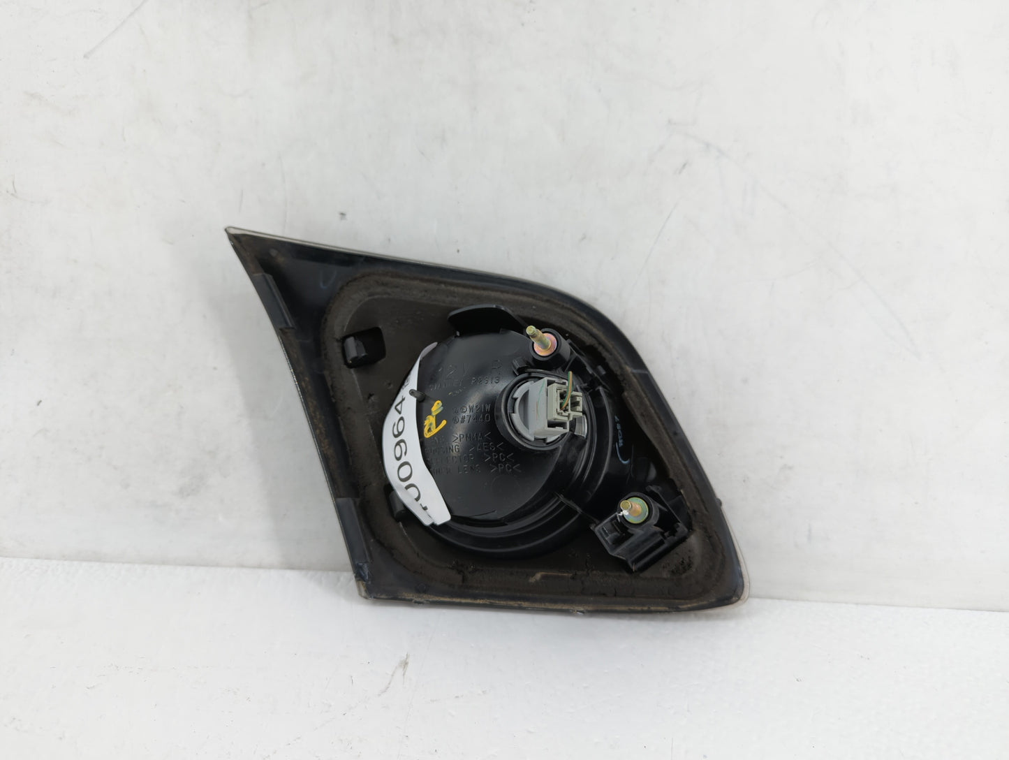 2004-2006 Mazda 3 Tail Light Assembly Passenger Right OEM Fits Fits 2004 2005 2006 OEM Used Auto Parts - Oemusedautoparts1.c