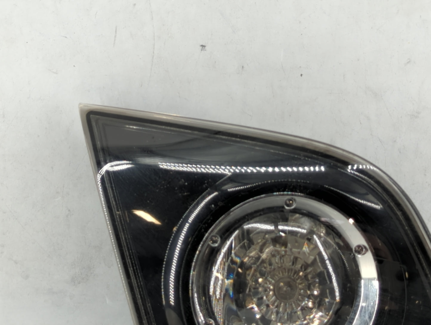 2004-2006 Mazda 3 Tail Light Assembly Driver Left OEM Fits Fits 2004 2005 2006 OEM Used Auto Parts - Oemusedautoparts1.com