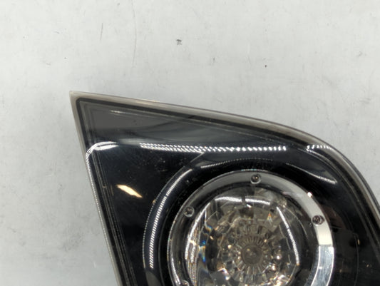 2004-2006 Mazda 3 Tail Light Assembly Driver Left OEM Fits Fits 2004 2005 2006 OEM Used Auto Parts