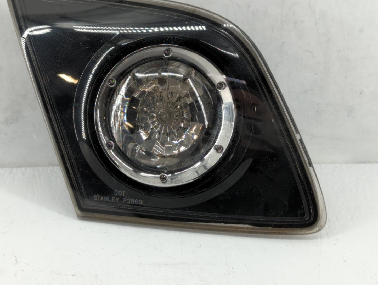 2004-2006 Mazda 3 Tail Light Assembly Driver Left OEM Fits Fits 2004 2005 2006 OEM Used Auto Parts - Oemusedautoparts1.com