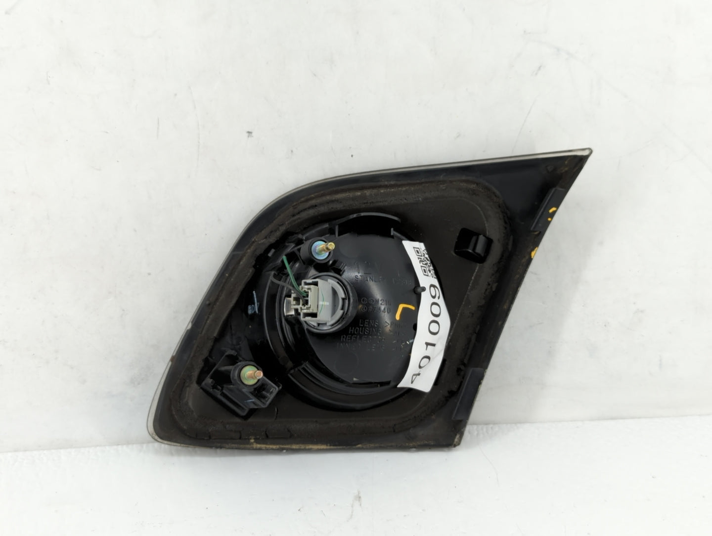 2004-2006 Mazda 3 Tail Light Assembly Driver Left OEM Fits Fits 2004 2005 2006 OEM Used Auto Parts - Oemusedautoparts1.com