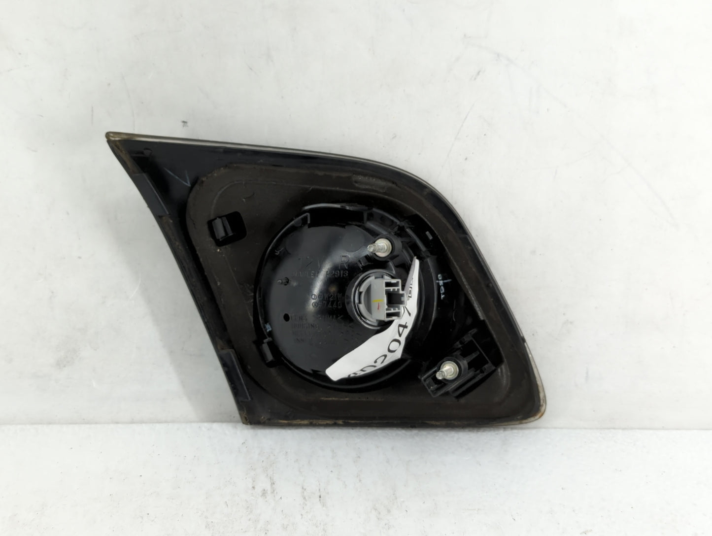 2004-2006 Mazda 3 Tail Light Assembly Passenger Right OEM P/N:P2913 Fits Fits 2004 2005 2006 OEM Used Auto Parts - Oemusedau