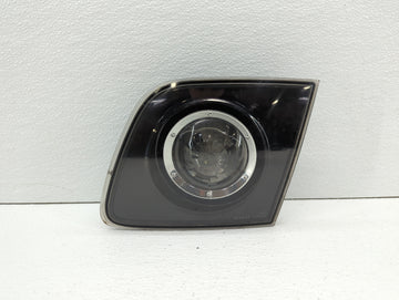 2004-2006 Mazda 3 Tail Light Assembly Passenger Right OEM Fits Fits 2004 2005 2006 OEM Used Auto Parts - Oemusedautoparts1.c
