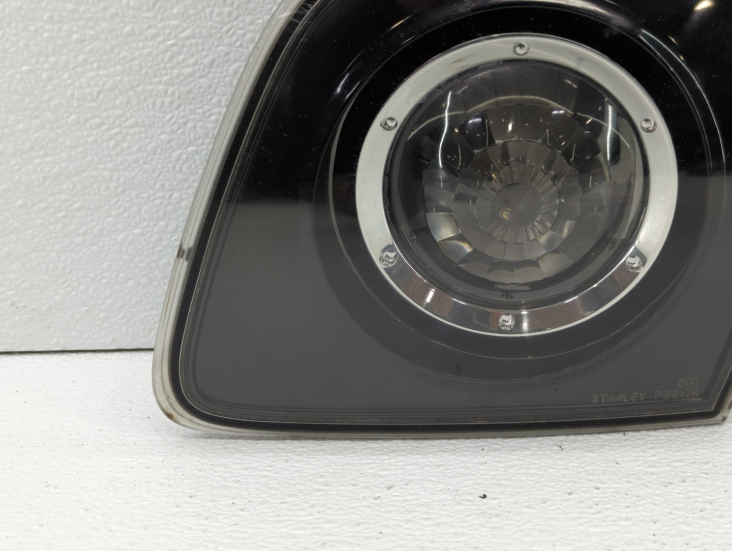 2004-2006 Mazda 3 Tail Light Assembly Passenger Right OEM Fits Fits 2004 2005 2006 OEM Used Auto Parts - Oemusedautoparts1.c