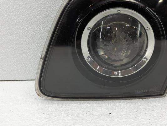 2004-2006 Mazda 3 Tail Light Assembly Passenger Right OEM Fits Fits 2004 2005 2006 OEM Used Auto Parts