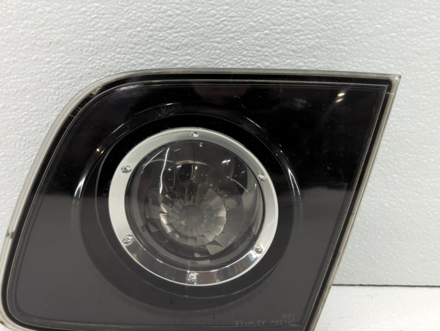 2004-2006 Mazda 3 Tail Light Assembly Passenger Right OEM Fits Fits 2004 2005 2006 OEM Used Auto Parts - Oemusedautoparts1.c