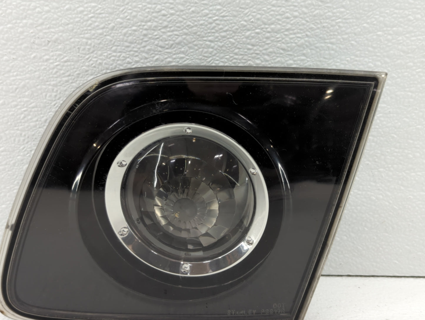 2004-2006 Mazda 3 Tail Light Assembly Passenger Right OEM Fits Fits 2004 2005 2006 OEM Used Auto Parts - Oemusedautoparts1.c